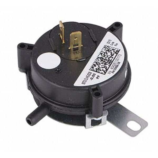 Pressure Switch,0.5" WC SPST, Mfr#: 73W76, LENNOX
