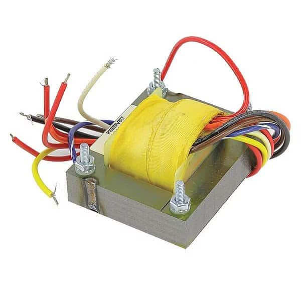 Motor Speed Transformer, 0.125 HP, 110V, Daikin, Mfr#: 4EPB7715