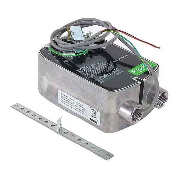 Electric Actuator, 24V, 35 lb.-in.