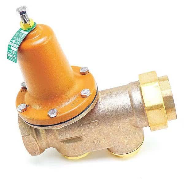 Regulator,2",NPT,Lead Free, Mfr#: 9465, WATTS