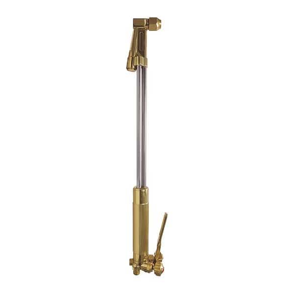 Hand Cutting Torch, Oxy/Propane, 21"
