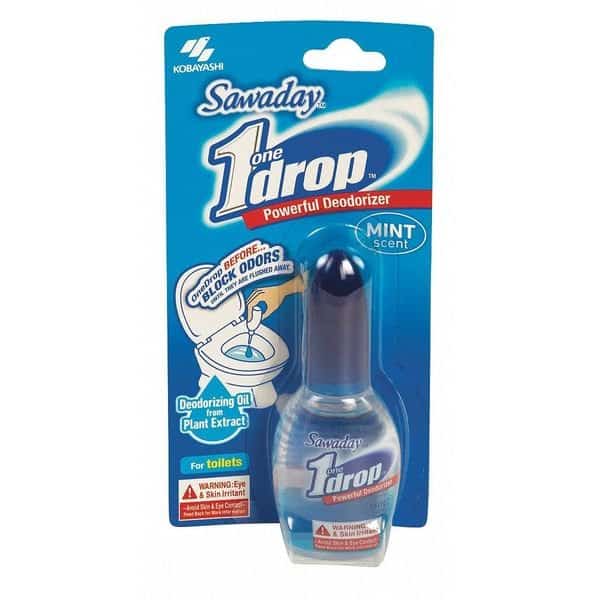 Bathroom Deodorizer, PK48