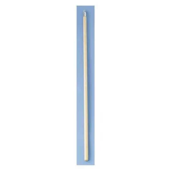 Wood Pole with Metal Tip, 6 ft., PK12, Premier, Mfr#: 6-MTP