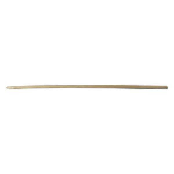 Wood Extension Pole,5 ft.,1-1/8",PK12, Mfr#: 60-TP, PREMIER