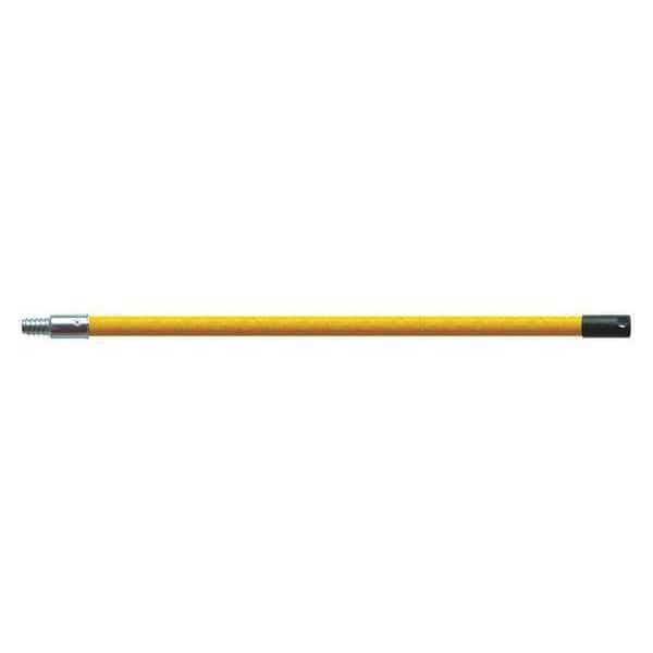 Fiberglass Pole, One Piece, 4", PK12