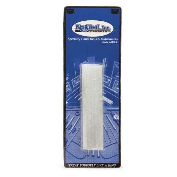 White Soapstones, 3/16" x 1/2" x 5", PK6