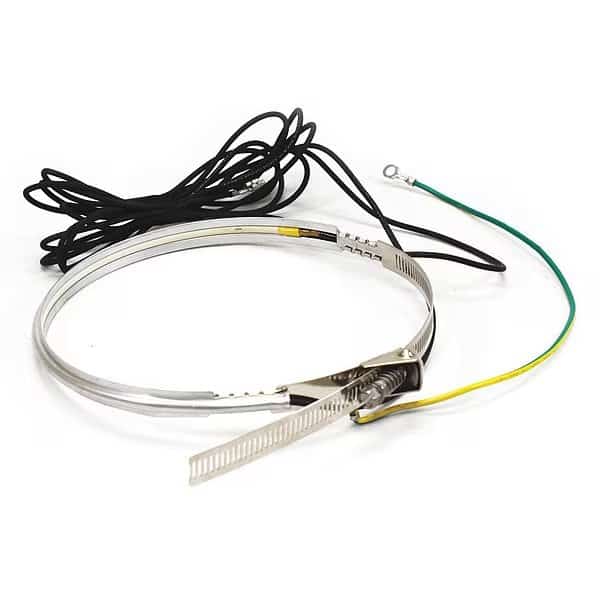 Crankcase Heater, 21" to 28" Circ.