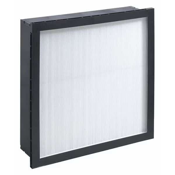 MiniPleat Filter, SH, MERV13, 20"x24"x6"