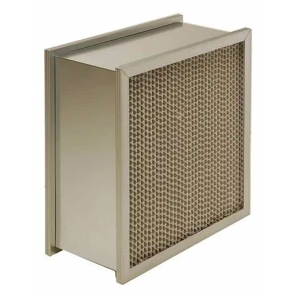 Final Filter, MERV13, DH, 20"x20"x12", Koch Filter, Mfr#: 110-722-005