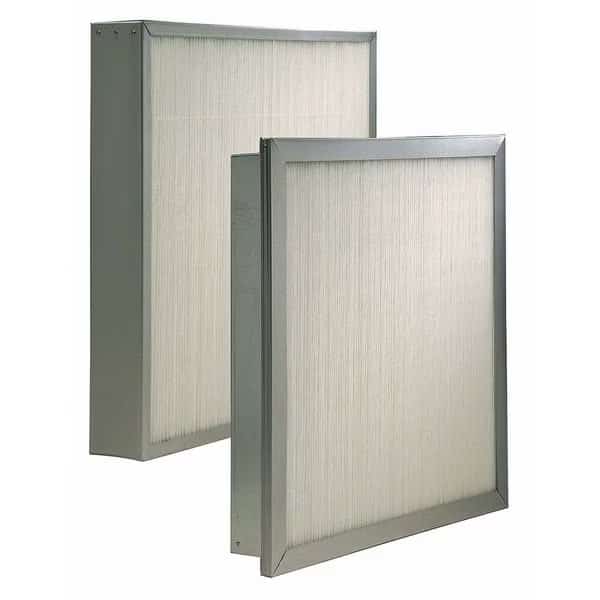 MiniPleat Filter, SH, MERV1118"x24"x4"