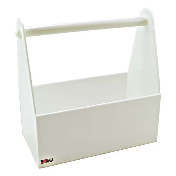 Bottle Carrier,Polyethylene,7-7/8" W, Mfr#: 165024, DYNALON