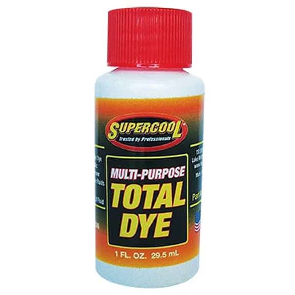 UV Leak Detection Dye, 1 oz.