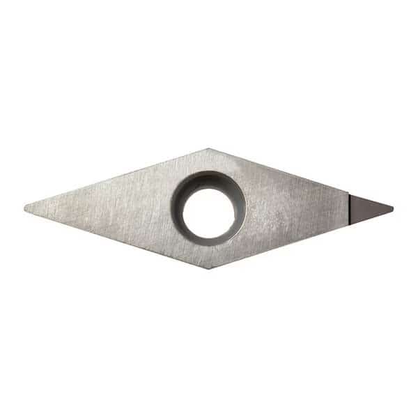 Diamond Turning Insert, Diamond, 0.004"