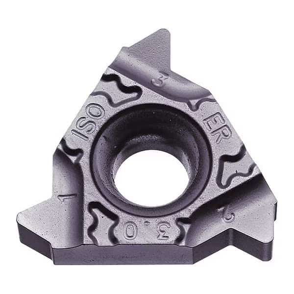 Threading Insert, 16 ER125ISOTF PR1115 Grade PVD Carbide