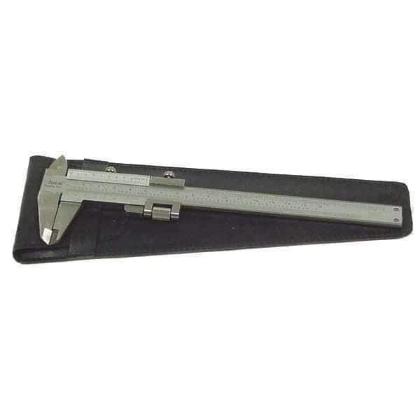 Vernier Caliper, 5", 125mm