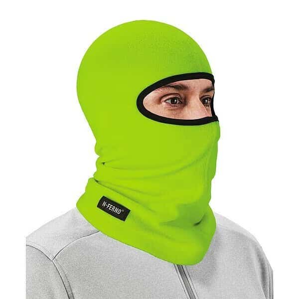 Balaclava, Universal, Lime