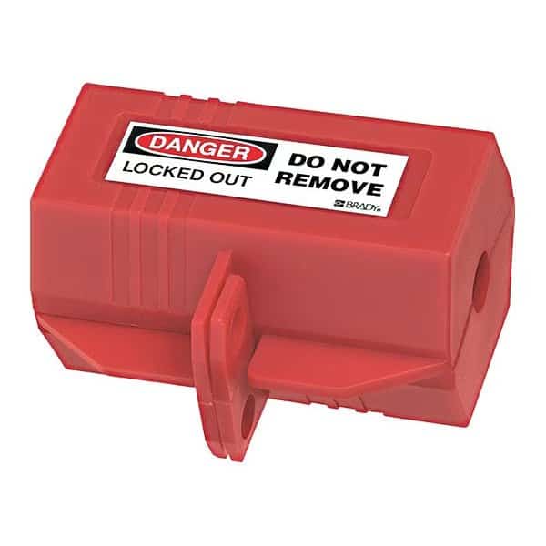 P110 110V Electrical/Switch Lockout De, Abus, Mfr#: 450