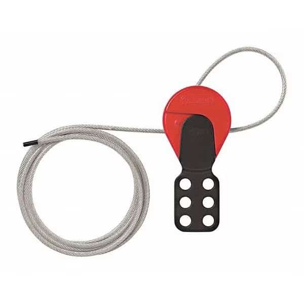 C509 Safelex Universal Cable Lockout w/