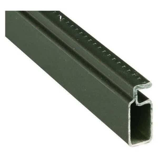5/16 x 3/4 in. Screen Frame, 72 in., 0.020, Bronze (Single Pack)