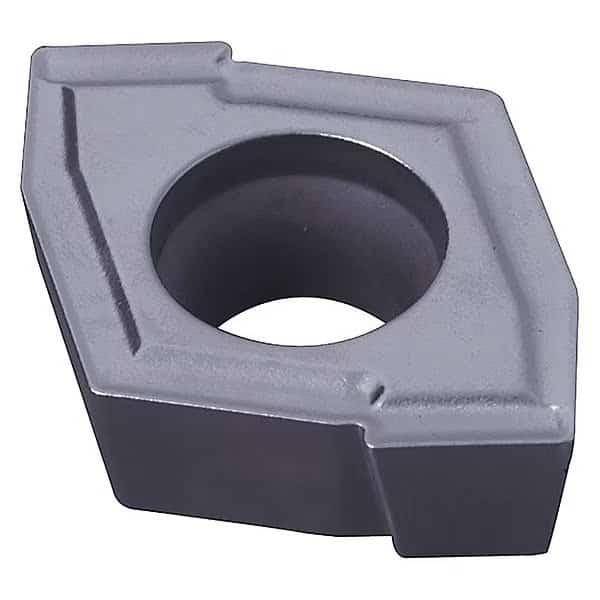 Drilling Insert, Irregular, ZCMT 080304 PR1225 Grade PVD Carbide