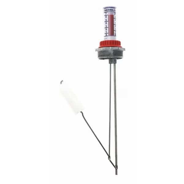 Therma Level Gauge, Tank 30", 2"NPT