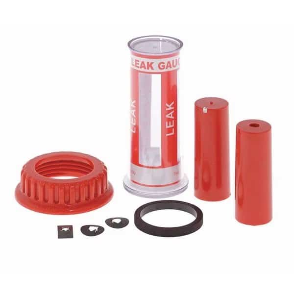 Leak Gauge, Tank, 59", 1.5"NPT