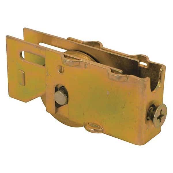 Sliding Door Roller Assembly, 1-1/8 in. Steel Ball Bearing (Single Pack)