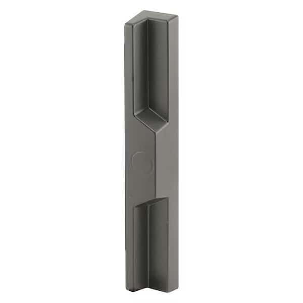Slidng Patio Dr Outsid Pull Hndl,Blk,D/C, Mfr#: MP1096, PRIME-LINE