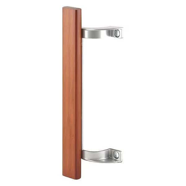 Patio Door Inside Pull, Anodized