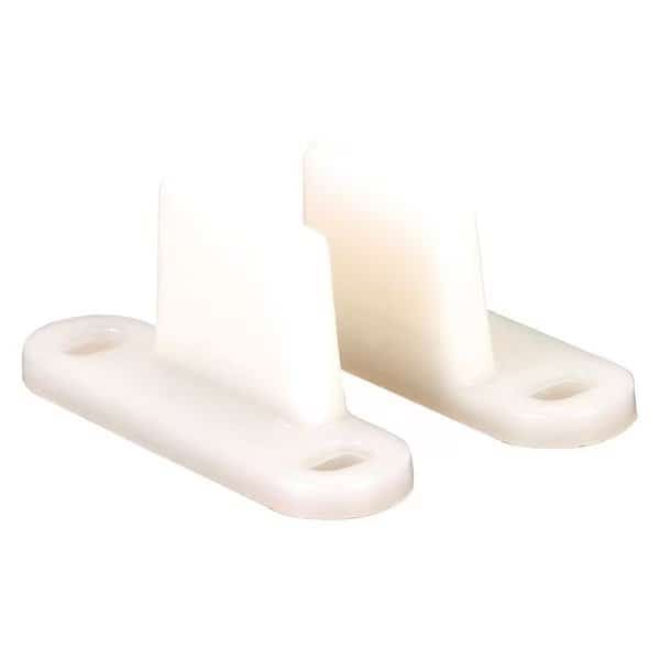 Closet Door Guide,1-1/4" L,PR, Mfr#: N 6567, PRIME-LINE