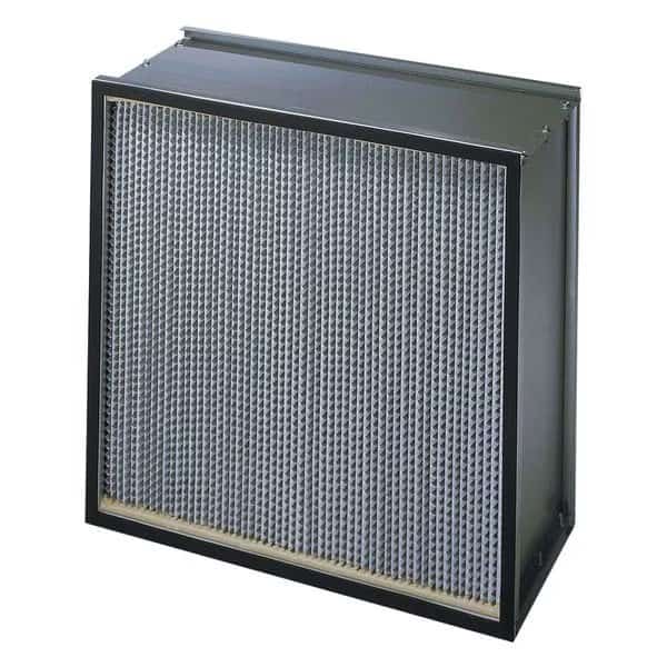 Filter, HEPA99.99, Galv, 24x36x5.875"