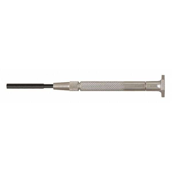 Handle Nut Driver, Steel, 1/8"