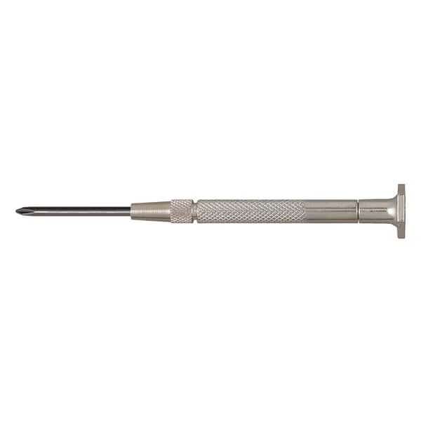 Handle Phillips Driver, Steel, .125"