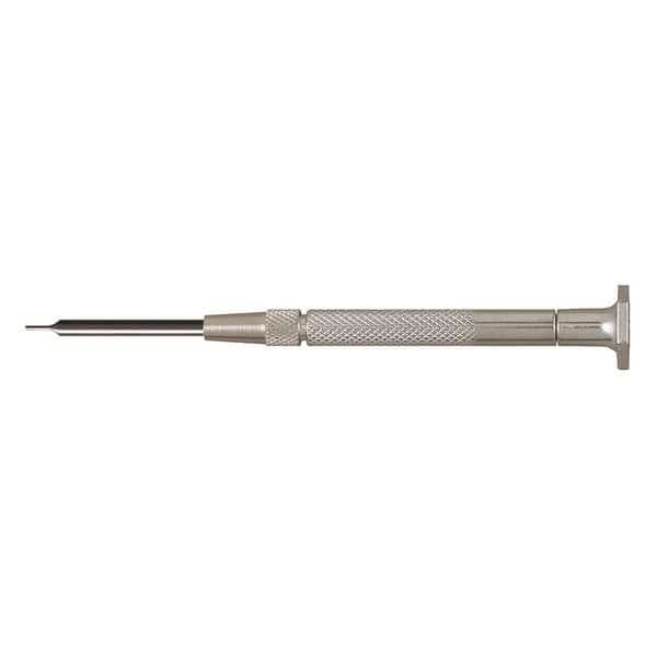 Handle Hex Driver, Steel, .035"