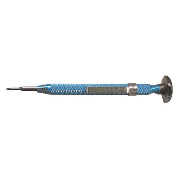 Rev Tip Slotted Driver, .062"/.072"