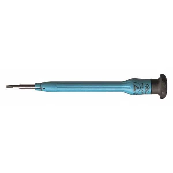ESD-Safe Rev Driver, .087", .087"