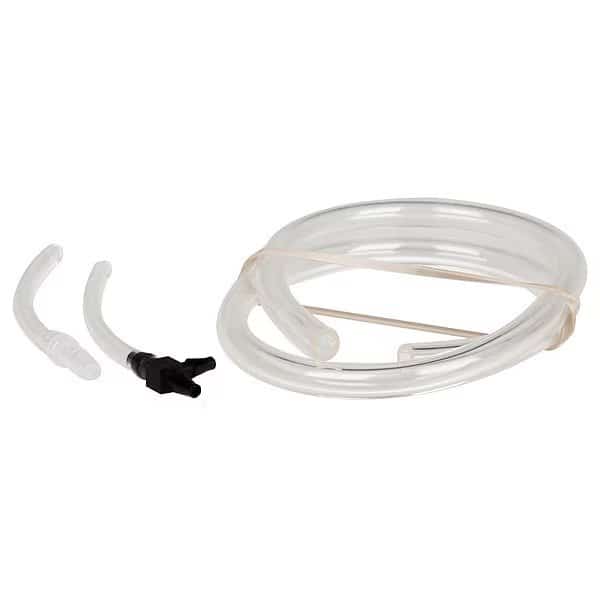 Tubing with Tee, 2 ft.