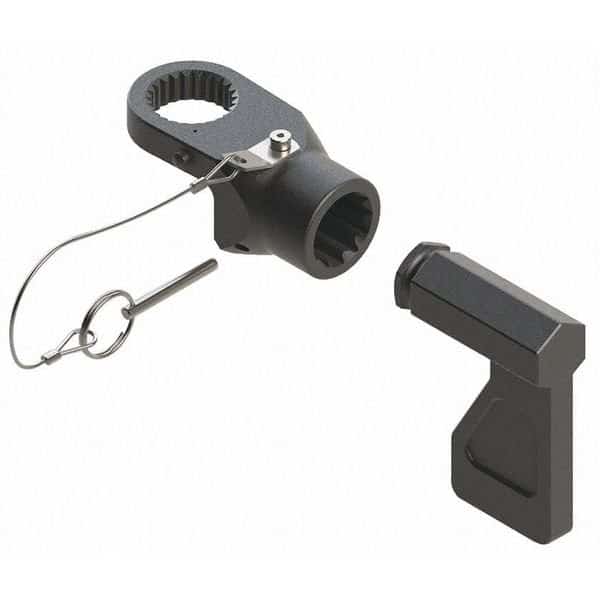 Reaction Fixture, Lion-.25, Deep Well