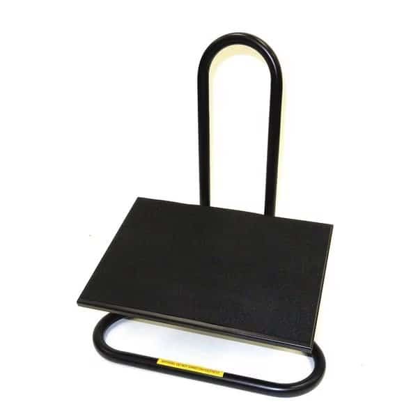Footrest, Adjustable Tilt Platform