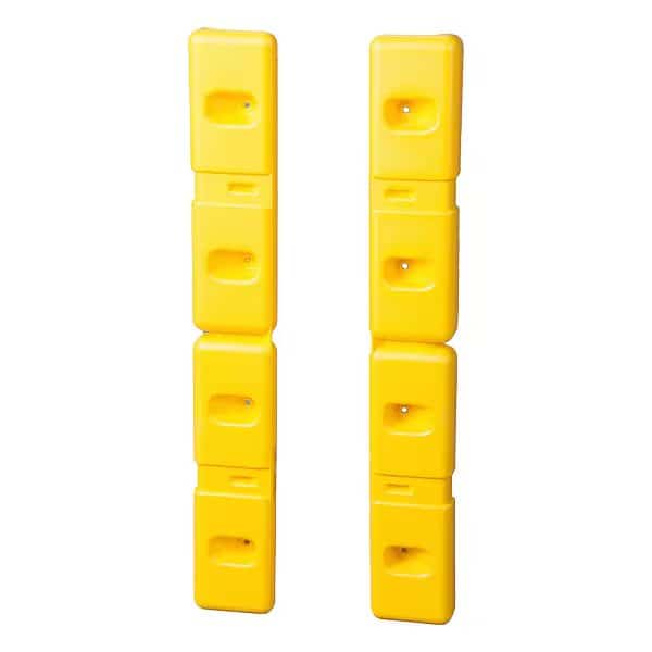 Wall Protector, Yellow, PK2, EnjoyTool Select, Mfr#: 1726