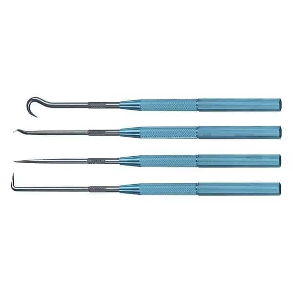 Scriber/Pick Set, 4 Pc