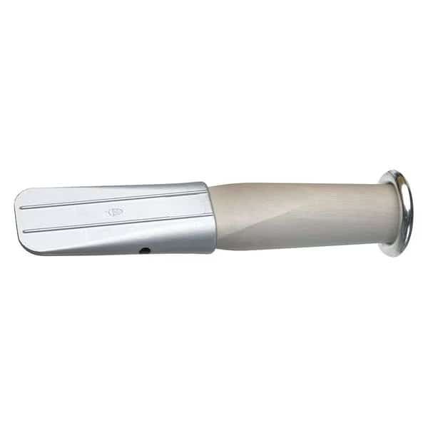 Aluminium Hollow Wedge, Plain, Complete