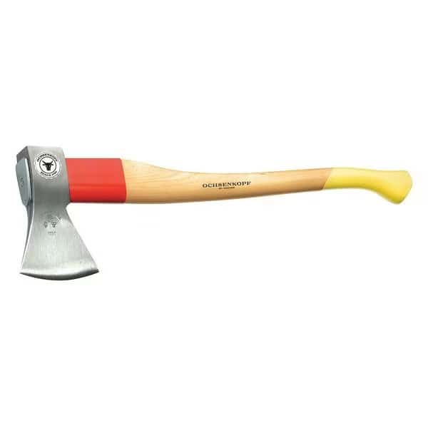 Universal Forestry Axe ROTBAND-PLUS, Ochsenkopf, Mfr#: OX 620 H-1257