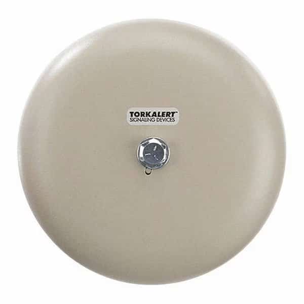 Heavy Duty Bell 6" 24V Dawn Mist