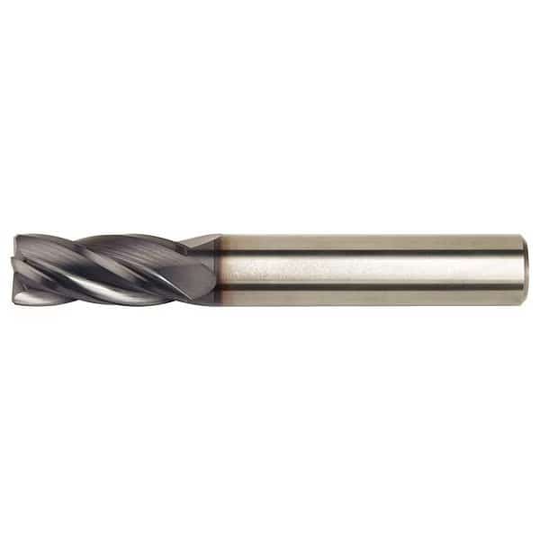 Sq. End Mill, Single End, Carb, 10.00mm