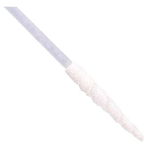 Swab, 2 3/4 in L, 1 3/4 in Hand L, PK500