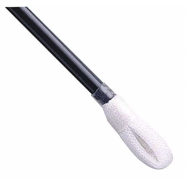 Swab, 6 1/4 in L, 2 3/8 in Hand L, PK25