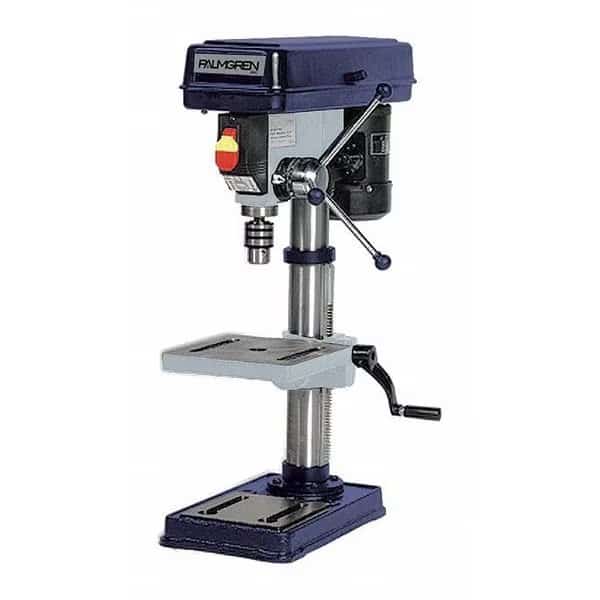 Bench Step Pulley Drill Press, 5 Spd, 10"