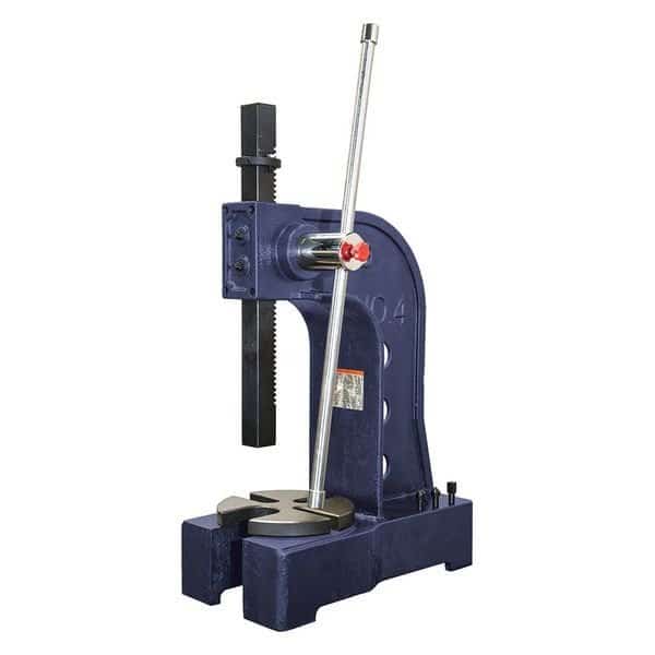 Arbor Press, 4 Ton