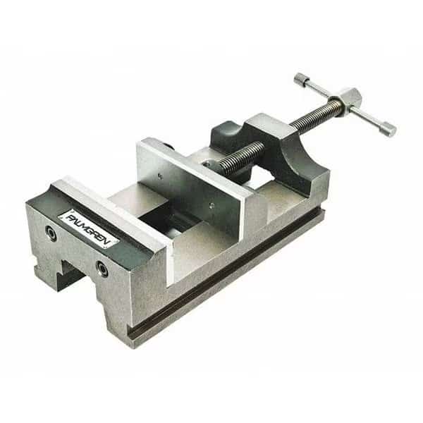 6" Light Duty Drill Press Vise, 6" with